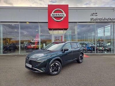 Grün Neu 2025 Nissan Qashqai N-Connecta SUV | € 39.990 (Fairer Preis)