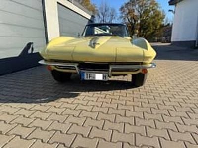 Gelb Gebraucht 1965 Chevrolet Corvette Stingray Cabrio | € 85.000