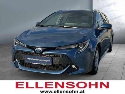 gebraucht Toyota Corolla 18 HSD TOURING SPORTS STYLE *8-fach bereift Sit