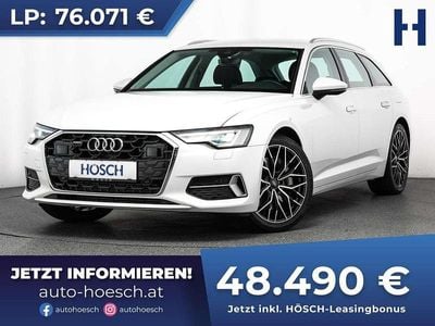Weiß Gebraucht 2025 Audi A6 Ambiente Kombi | € 49.990 (Fairer Preis)