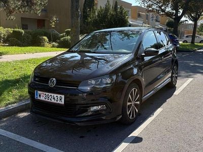 Schwarz Gebraucht 2015 VW Polo LOUNGE Limousine | € 7.500 (Fairer Preis)