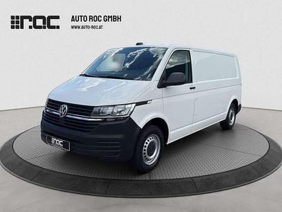 Gebraucht VW T6.1 110 PS (80 kW) 2020 Weiß Van