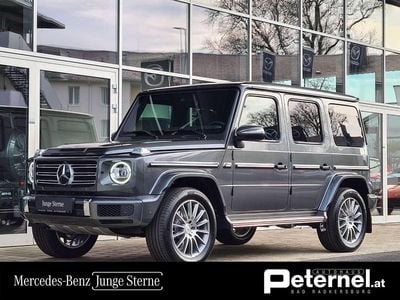 Grau Gebraucht 2023 Mercedes G350 AMG line SUV | € 169.850
