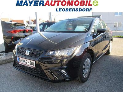 Schwarz Gebraucht 2025 Seat Ibiza Reference Limousine | € 18.990 (Etwas zu teuer)