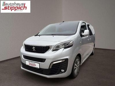 Grau Gebraucht 2017 Peugeot Traveller Business-Line Van | € 26.890 (Fairer Preis)