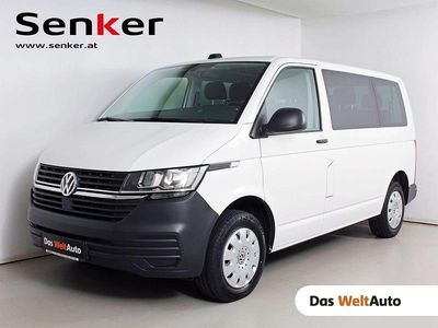 Weiss normal Gebraucht 2023 VW T6.1 Van | € 43.990 (Etwas zu teuer)