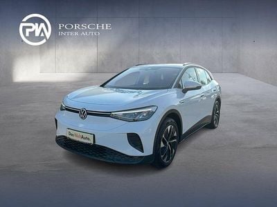 Gebraucht VW ID.4 Pro Performance 150 kW (204 PS) 2021 Weiss  metallic SUV