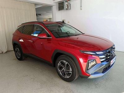 Rot Neu 2025 Hyundai Tucson SUV | € 28.990 (Superpreis)