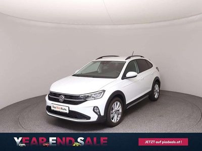 Weiss normal Neu 2025 VW Taigo SUV | € 29.490 (Fairer Preis)