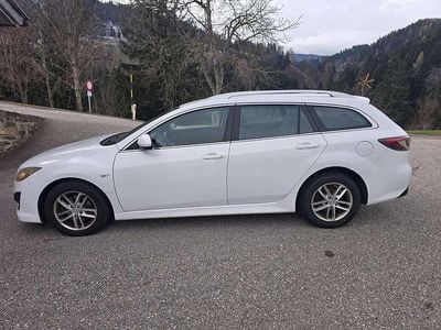Weiß Gebraucht 2010 Mazda 6 Inclusive Kombi | € 2.500 (Superpreis)