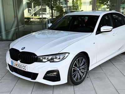 gebraucht BMW 330 i M-Sport Aut.