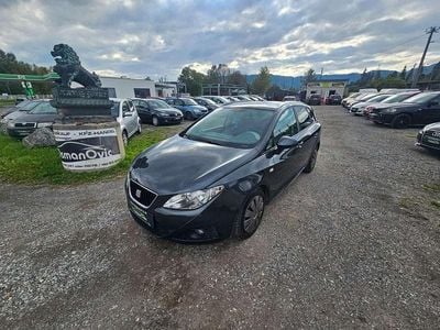 Gebraucht Seat Ibiza ST Reference 86 PS (63 kW) 2010 Grau Kombi