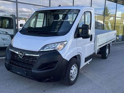 Weiß Neu 2025 Opel Movano S Van | € 32.990 (Etwas zu teuer)