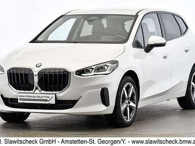 Weiß Gebraucht 2025 BMW 218 Efficient Dynamics Kombi | € 34.850 (Fairer Preis)