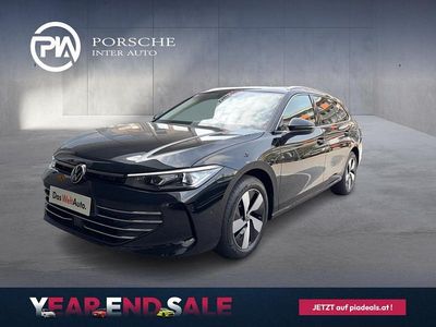 Schwarz metallic Gebraucht 2025 VW Passat Business Kombi | € 38.950