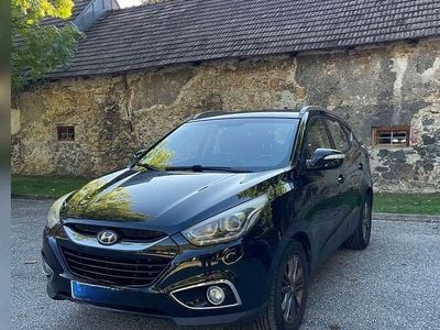 Gebraucht 2013 Hyundai ix35 Trend SUV | € 11.200