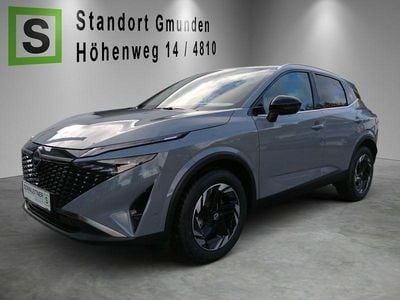 Neu Nissan Qashqai N-Connecta 158 PS (116 kW) 2025 SUV