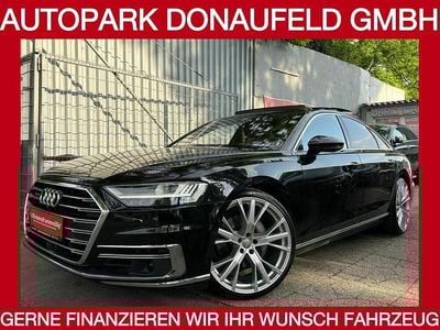 Gebraucht 2017 Audi A8 Ambiente Limousine | € 44.990 (Teuer)
