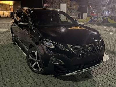 Schwarz Gebraucht 2018 Peugeot 5008 GT SUV | € 24.700 (Etwas zu teuer)