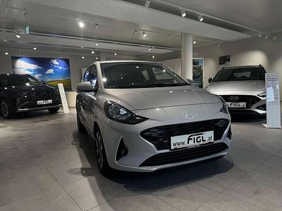 gebraucht Hyundai i10 10 GO PLUS