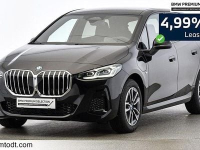 Gebraucht BMW 225 Active Tourer Efficient Dynamics 245 PS (180 kW) 2024 Saphirschwarz Van / Kleinbus