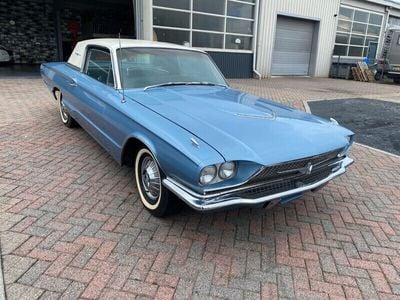 Blau Gebraucht 1966 Ford Thunderbird Coupé | € 19.900