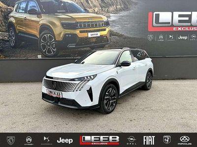 Weiß Gebraucht 2024 Peugeot 5008 GT Van / Kleinbus | € 38.990 (Teuer)