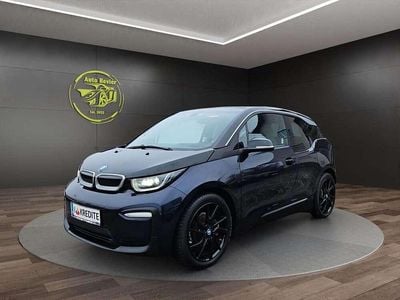 Blau Gebraucht 2018 BMW i3 Limousine | € 12.990 (Guter Preis)