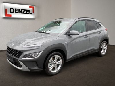 gebraucht Hyundai Kona Trend Line 1,0 T-GDi 2WD 48V