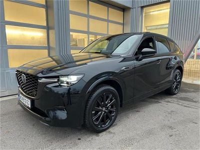 Neu Mazda CX-60 Homura-Line 254 PS (186 kW) 2026 SUV