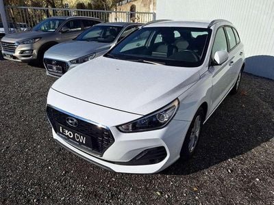 Gebraucht Hyundai i30 116 PS (85 kW) 2020 Weiß Kombi
