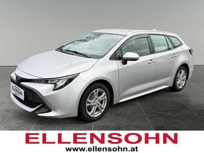 Silber Gebraucht 2020 Toyota Corolla Active Kombi | € 18.990 (Fairer Preis)