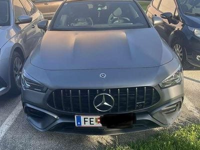 Gebraucht Mercedes CLA45 AMG AMG 421 PS (309 kW) 2020 Kombi