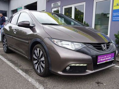 gebraucht Honda Civic Sport