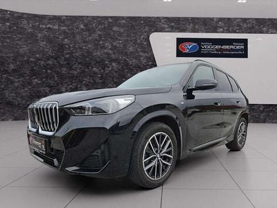gebraucht BMW X1 sDrive20d M-Sport AHK LED 48V Aut.