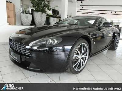 Schwarz Gebraucht 2016 Aston Martin V8 Vantage Coupé | € 99.990