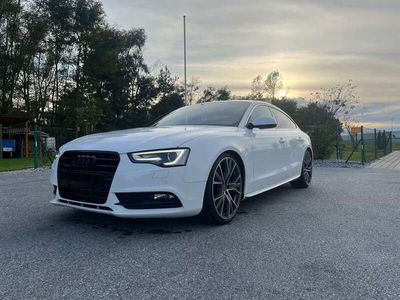 gebraucht Audi A5 Sportback 20 TDI quattro Sport DPF