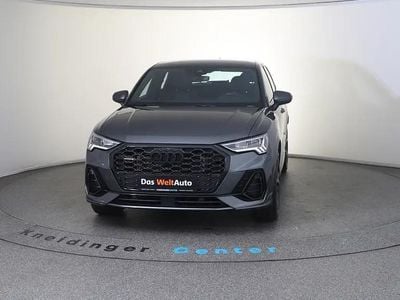 Mittelgrau metallicperleffekt Gebraucht 2023 Audi Q3 Sportback S-Line SUV | € 45.900 (Fairer Preis)
