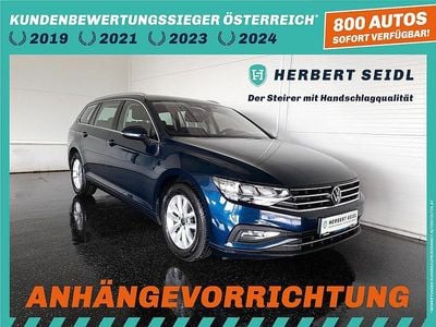 Blau Gebraucht 2022 VW Passat Business Kombi | € 21.880 (Fairer Preis)