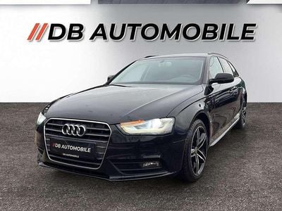 Schwarz Gebraucht 2012 Audi A4 Comfort Kombi | € 5.990 (Fairer Preis)