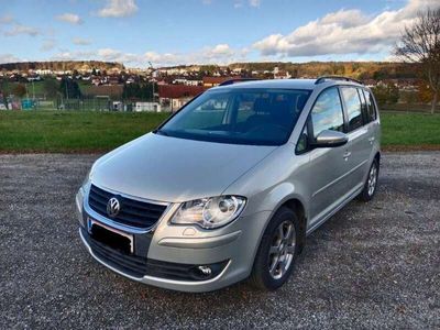 gebraucht VW Touran Highline 14 TSI DSG