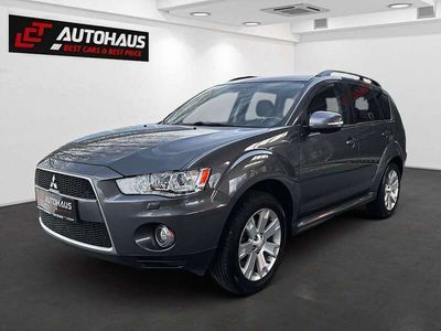 gebraucht Mitsubishi Outlander 2,2 DI-D SST |1.BESITZ|PICKERL NEU|