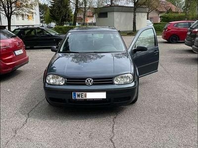 gebraucht VW Golf IV Golf VW – 1.4 Benzin | 163.500 km | Pickerl NEU | Sehr viel erneuert | Topzustand