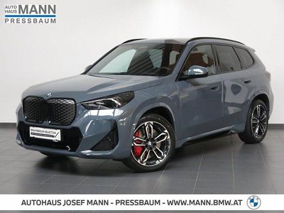 Bmw individual storm bay grau Gebraucht 2025 BMW iX1 Shadowline SUV | € 51.990 (Fairer Preis)