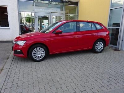 gebraucht Skoda Scala Ambition TSI