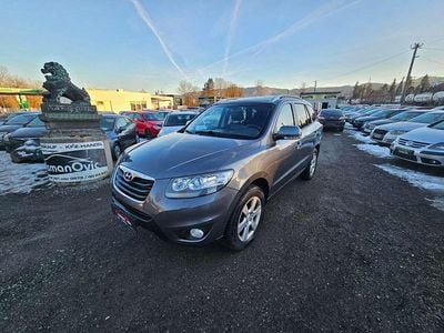 Gebraucht Hyundai Santa Fe Premium 197 PS (144 kW) 2011 Grau SUV