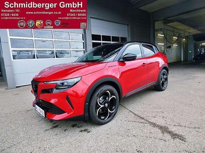 Rot Gebraucht 2024 Alfa Romeo GT Junior Edizione Speciale SUV | € 34.990 (Teuer)