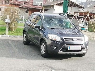 gebraucht Ford Kuga Kuga2,0 Trend 4x4 TDCI DPF Trend