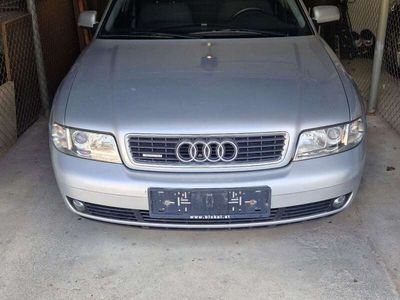 gebraucht Audi A4 B5 Avant quattro 19 TDI