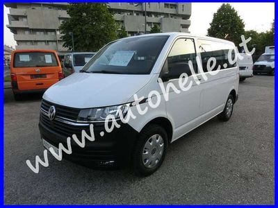 gebraucht VW T6 T6 KombiKombibus 20 TDI kurz - 2x Klima 9-Sitzer